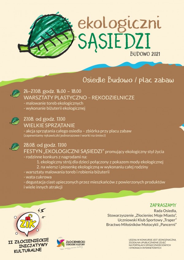 Ekologiczni sąsiedzi