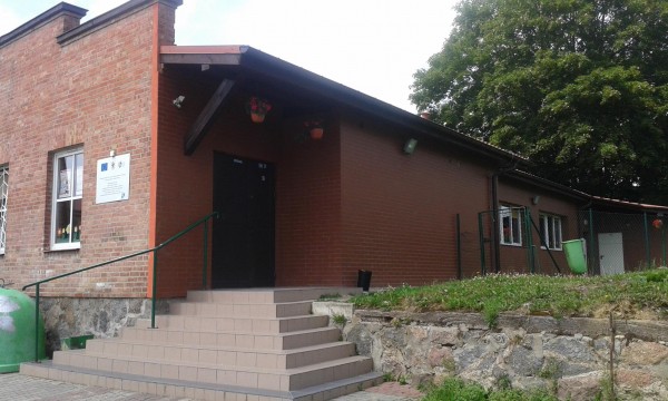 Zapraszamy do świetlicy