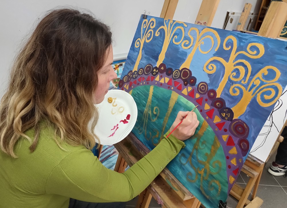 Pracownia Rysunku i Malarstwa