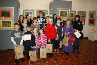 Utalentowani, nagrodzeni ....