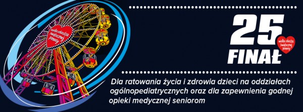 Złocieniecki sztab WOŚP zagra 15 stycznia 2017 !!!