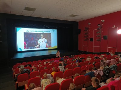 Koniec roku szkolnego z programem KinoSzkoła