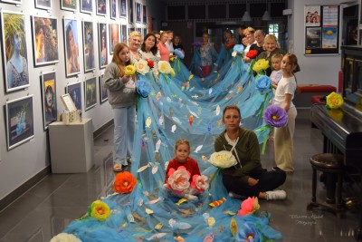 „Razem nad rzeką Drawą – Kraina Baśni”