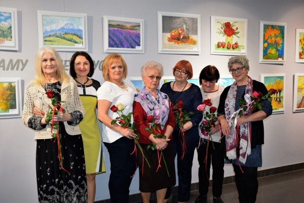 „ UBARWIAMY JESIEŃ ŻYCIA”
