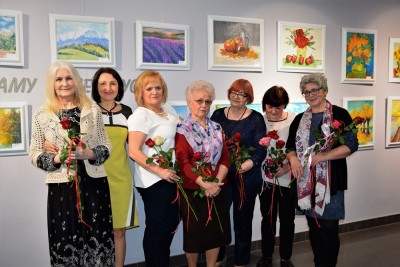 „ UBARWIAMY JESIEŃ ŻYCIA”