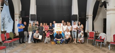 Złocienieckie Inicjatywy Kulturalne - finał!