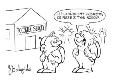 Wystawa Jerzego Bochyńskiego w Sławnie