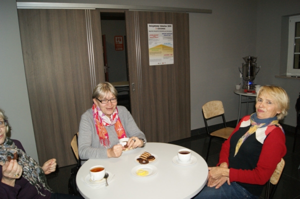 Pierwsze spotkanie Złocienieckiego Koła Filmowego za nami