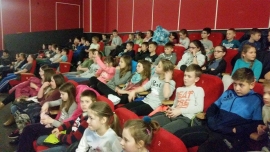 Fotorelacja z prelekcji KINOSZKOŁA luty/marzec