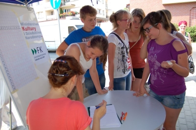 Darłowo, Goleniów, Kalisz i Kamień Pomorski, Lubniewice, Pełczyce, Sławno, Szczecin, Ustka, Wierzchowo i Złocieniec