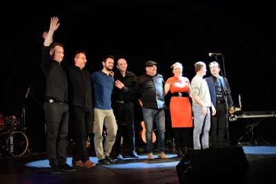 Muzyczne spotkania na Dzień Kobiet