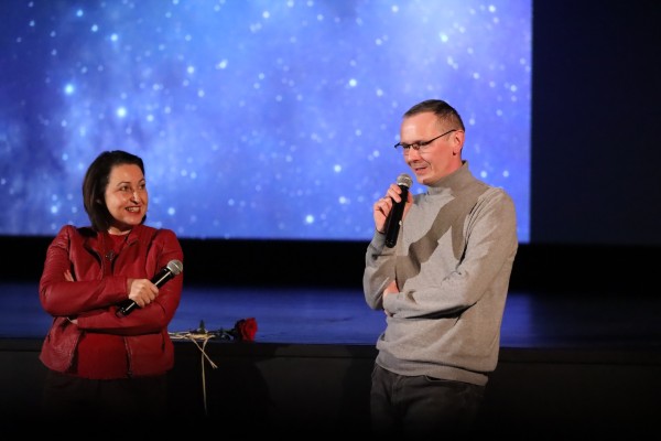 Wernisaż astrofotografii Daniela Puchalskiego