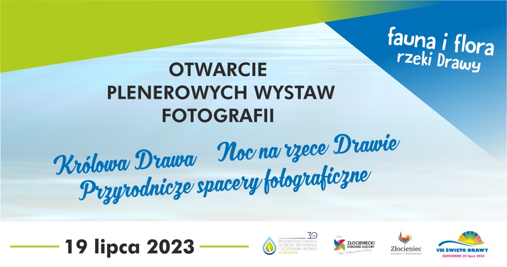 Chodźcie z nami na spacer!
