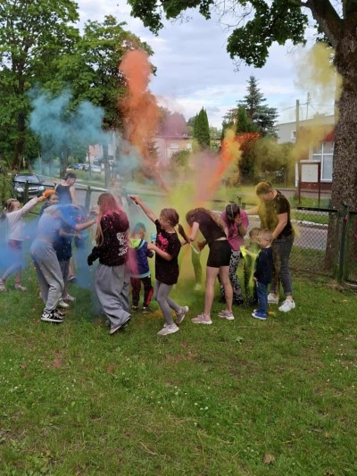 Czerwiec w świetlicach wiejskich