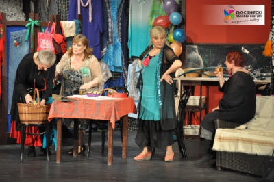 "Klimakterium i już"