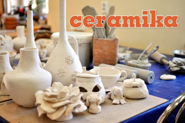 Zajęcia CERAMICZNE - kliknij i poznaj szczegóły