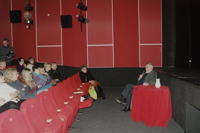 Spotkanie autorskie z Marianem Dziędzielem