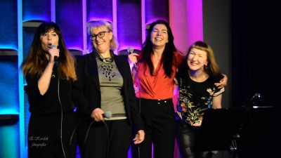 Koncert zespołu wokalnego EL BANDA