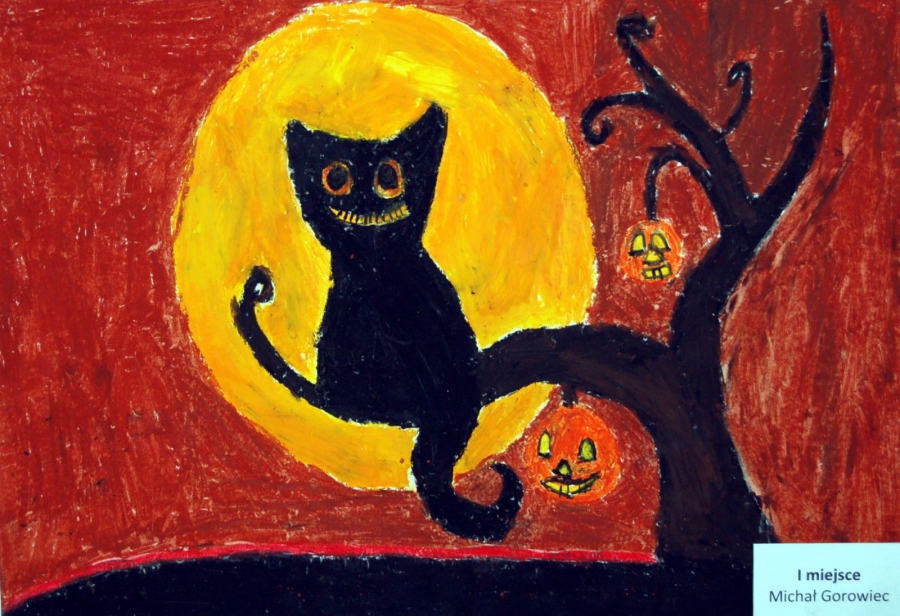 Halloween - Złocieniec