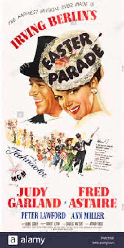 Weekend filmowy - Parada wielkanocna
