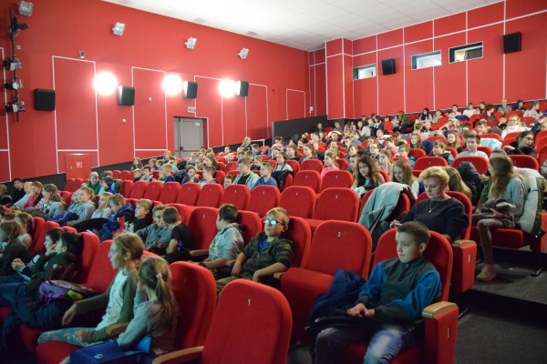 O przyjaźni w KinieSzkoła