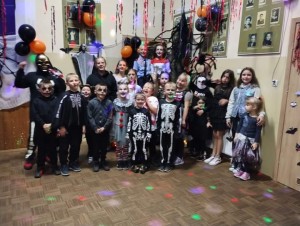 Fotorelacja z październikowych działań złocienieckich świetliczanek