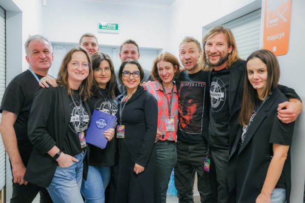 Sobota pobudziła zmysły festiwalowiczów