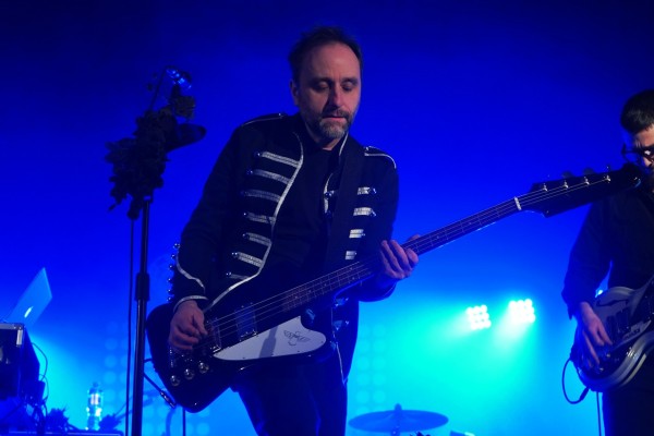 Rockowe brzmienia zespołu "THE CUTS"