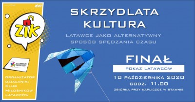 Skrzydlata kultura - finał