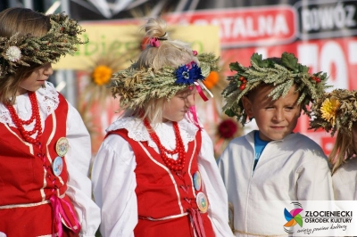 Dożynki gminne 2012