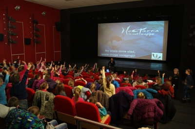 Kolejne spotkanie z KinoSzkoła