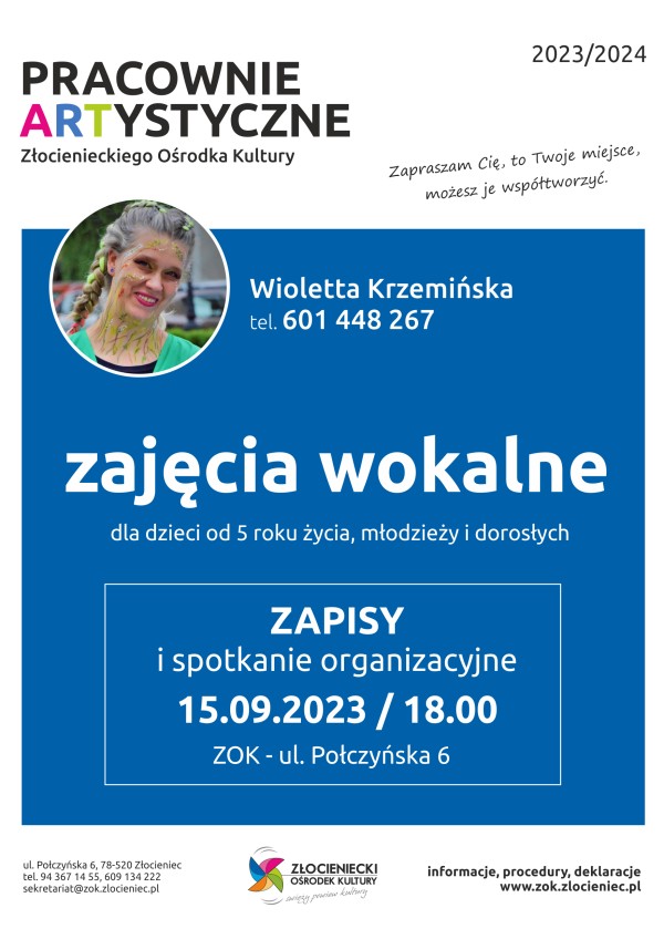 Spotkanie organizacyjne