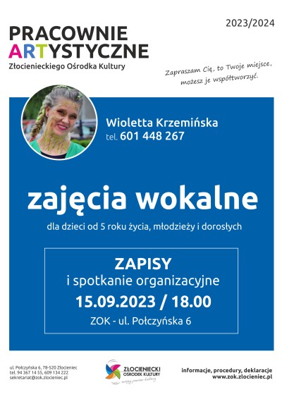 Spotkanie organizacyjne