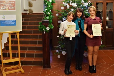 Grudniowe laureatki