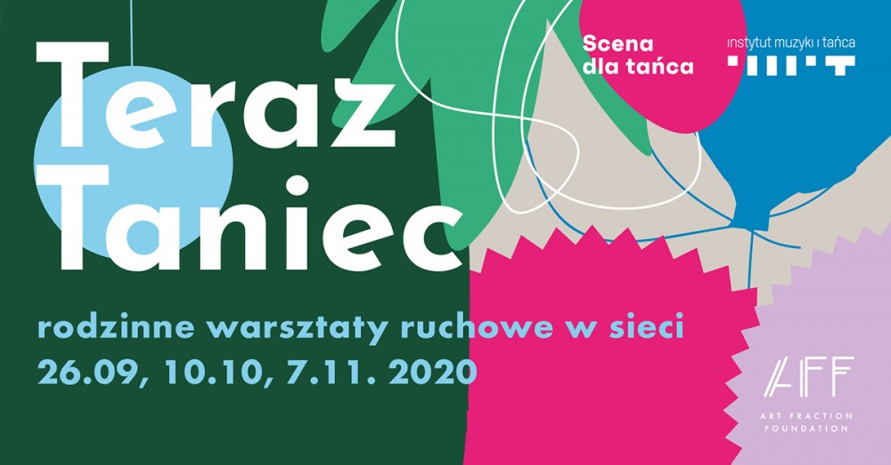 RODZINNE WARSZTATY RUCHOWE W SIECI