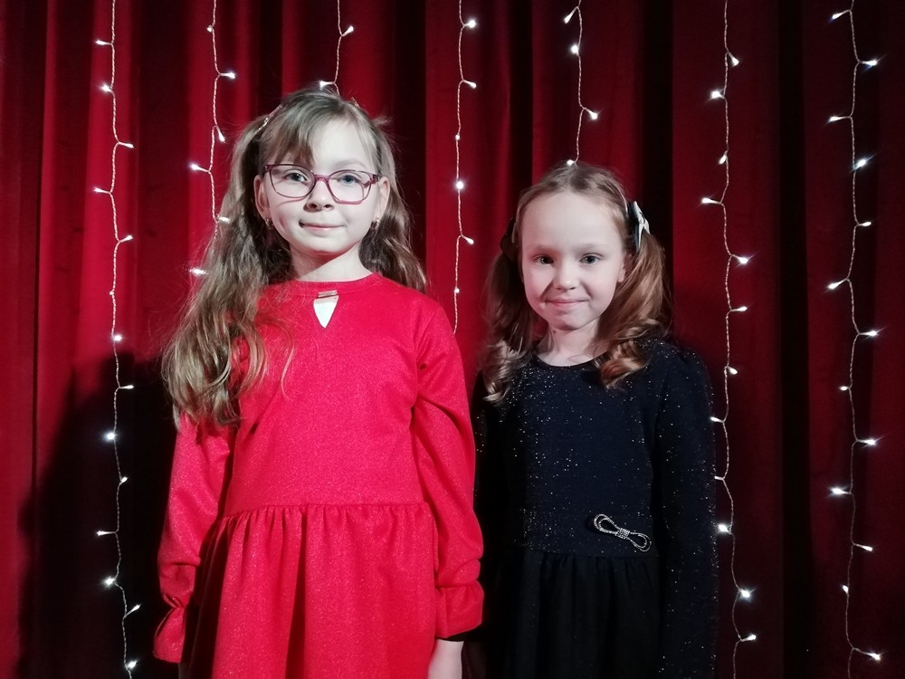 Kolędowanie w Ińsku