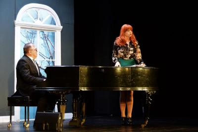"Akompaniator" Bałtycki Teatr Dramatyczny
