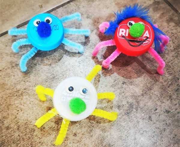 Animacje w stylu zero waste