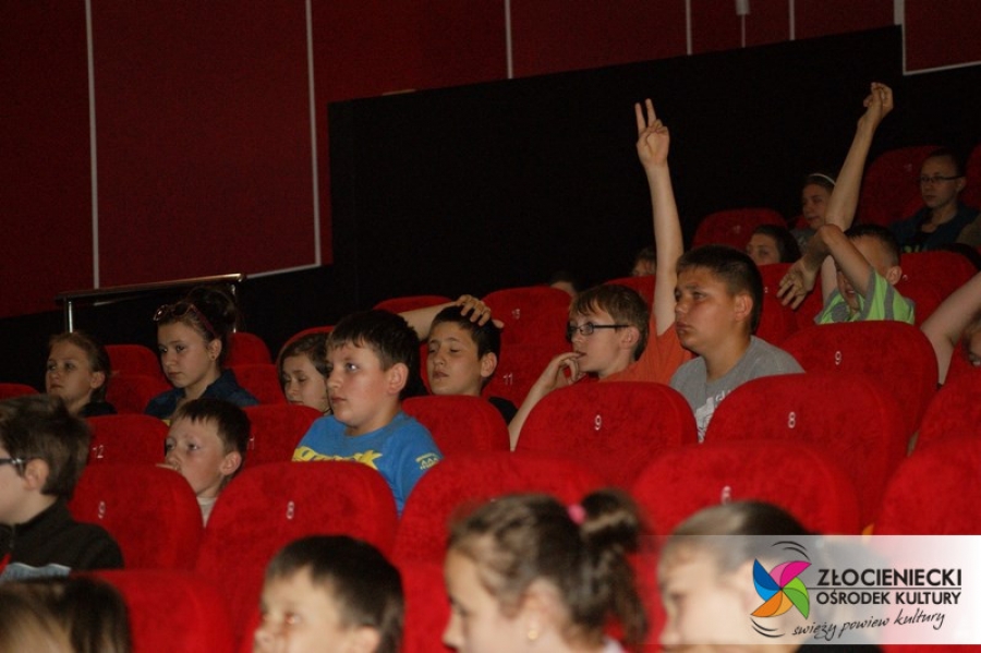 Wiosenne KinoSzkoła